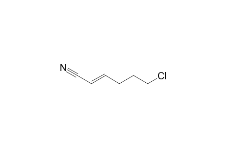 (E)-6-Chloro-2-hexenenitrile