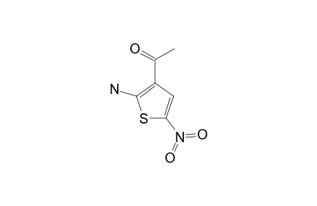 1-(2-AMINO-5-NITRO-3-THIENYL)-ETHANONE