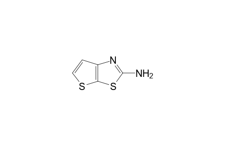 Thieno[3,2-d]thiazol-2-amine