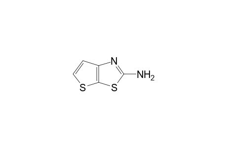 Thieno[3,2-d]thiazol-2-amine