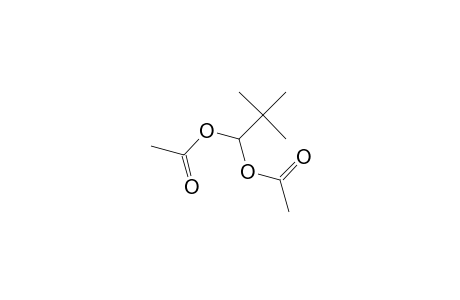 1-(Acetyloxy)-2,2-dimethylpropyl acetate