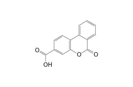 6-Oxo-6H-benzo[c]chromene-3-carboxylic acid