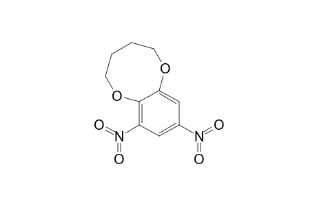 7,9-Dinitro-2,3,4,5-tetrahydro-1,6-benzodioxocin