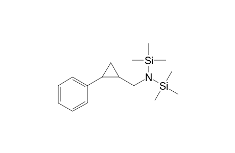 Silanamine, 1,1,1-trimethyl-N-[(1-phenylcyclopropyl)methyl]-N-(trimethylsilyl)-