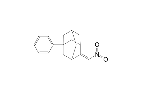 5-Phenyl-2-nitromethyleneadamantane