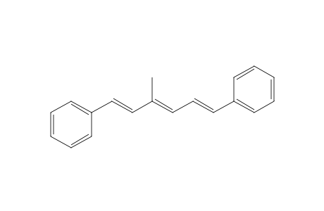 [(1E,3E,5E)-3-Methyl-6-phenyl-1,3,5-hexatrienyl]benzene