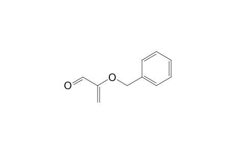2-Benzyloxyprop-2-enal
