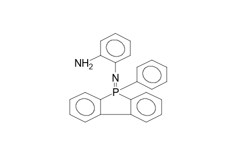 2-AMINO-N-(1-PHENYLDIBENZOPHOSPHOLIDENE)ANILINE