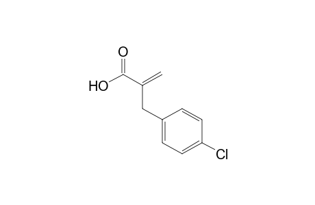 2-(4-Chlorobenzyl)acrylic acid