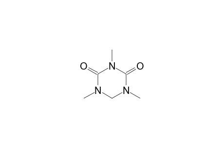 1,3,5-TRIMETHYL-2,4-DIOXOHEXAHYDRO-1,3,5-TRIAZINE