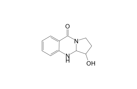 2-Hydroxy-cyclopenta[2,3-a]tetrahydroquinazolin-4-one