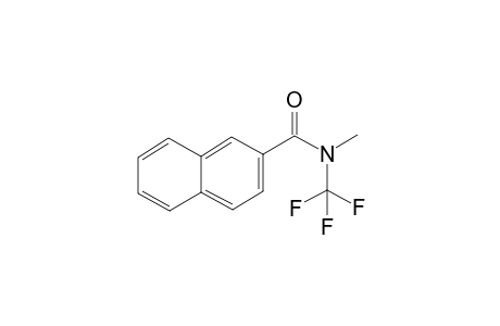 N-Methyl-N-(trifluoromethyl)-2-naphthamide