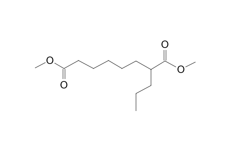 Dimethyl 2-propyloctanedioate