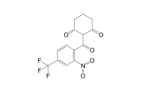 2-[2-Nitro-4-(trifluoromethyl)benzoyl]-1,3-cyclohexanedione