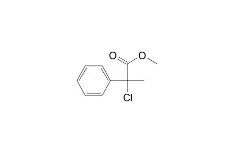2-Chloro-2-phenyl-propionic acid methyl ester