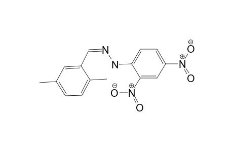 2,5-Dimethylbenzaldehyde 2,4-dinitrophenylhydrazone