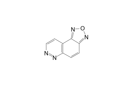 pyridazino[3,4-g][2,1,3]benzoxadiazole