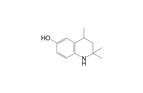 2,2,4-Trimethyl-1,2,3,4-tetrahydro-6-quinolinol