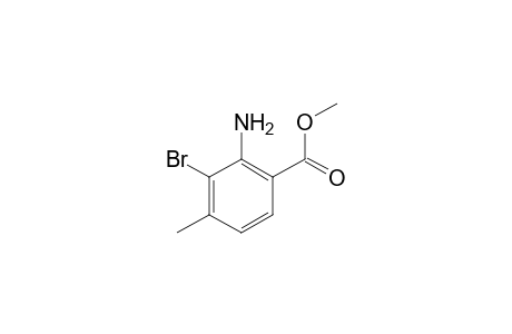Methyl 2-amino-3-bromo-4-methylbenzoate