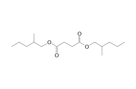 Succinic acid, di(2-methylpentyl) ester