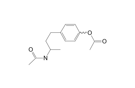 Labetalol-M isomer-1 artifact 2AC