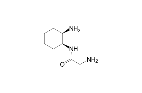 2-Amino-N-((1S,2R)-2-amino-cyclohexyl)-acetamide