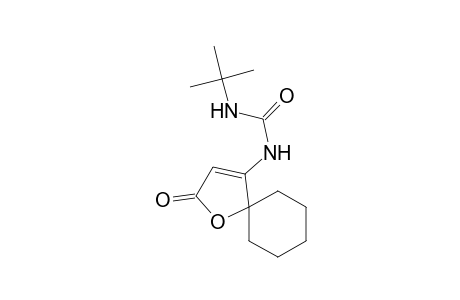 1-Oxaspiro[4.5]decane, urea deriv.