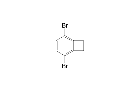 2,5-bis(bromanyl)bicyclo[4.2.0]octa-1,3,5-triene