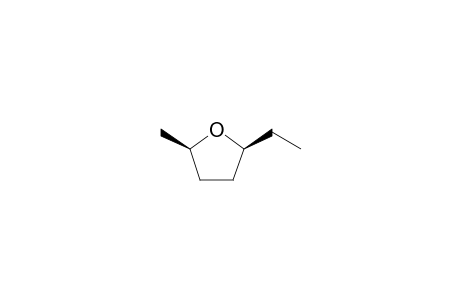 (2S,5R)-2-ethyl-5-methyloxolane