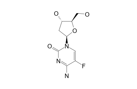 5-FLUORO-2'-DEOXY-CYTIDINE