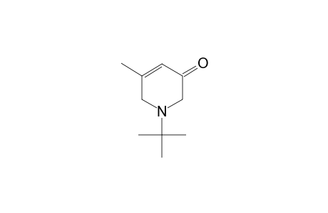 1-tert-Butyl-5-methyl-1,6-dihydro-3(2H)-pyridinone