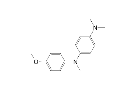 N-(4-Methyloxyphenyl)-N,N',N'-trimethyl-1,4-bemzenediamine