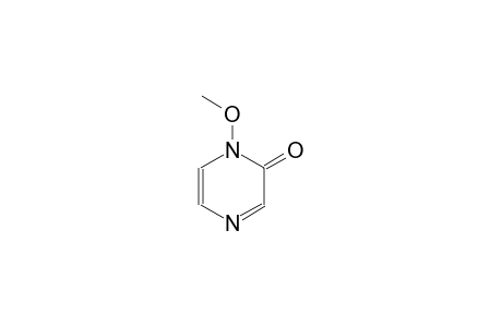 1-methoxy-2(1H)-pyrazinone