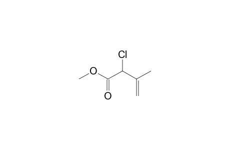 Methyl 2-chloro-3-methyl-3-butenoate