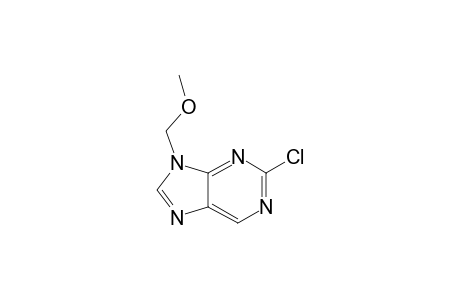 2-Chloro-9-(methoxymethyl)-9H-purine