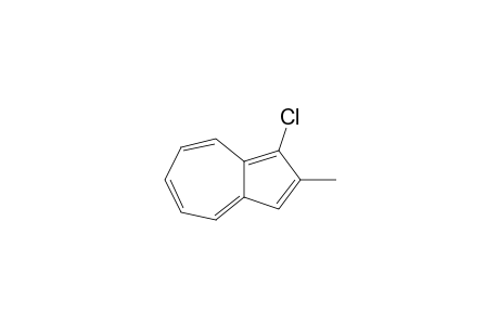 1-Chloro-2-methylazulene