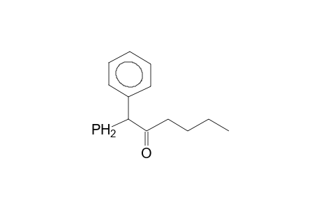 1-PHENYL-2-OXOHEXYLPHOSPHINE