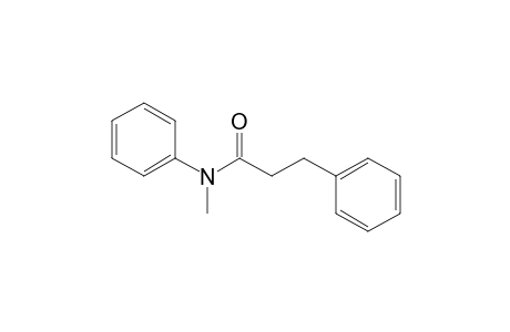 N-Methyl-N,3-diphenylpropanamide