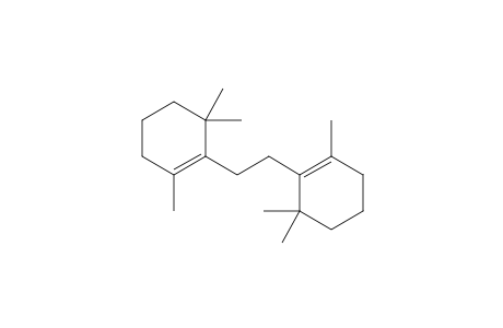 1,2-bis[2',6',6'-Trimethylcyclohex-1'-enyl]ethane