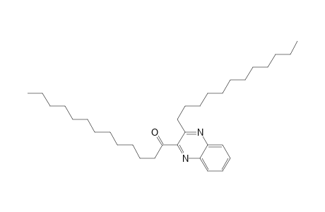 1-(3-dodecyl-2-quinoxalinyl)-1-tridecanone