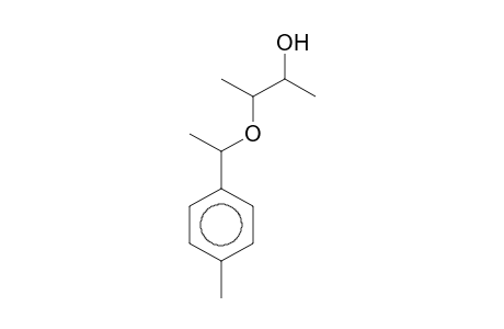 3-[1-(4-Methylphenyl)ethoxy]-2-butanol