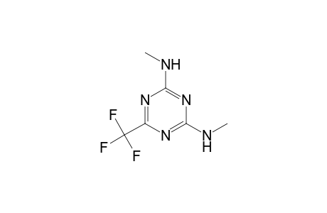 1,3,5-Triazine-2,4-diamine, N,N'-dimethyl-6-(trifluoromethyl)-