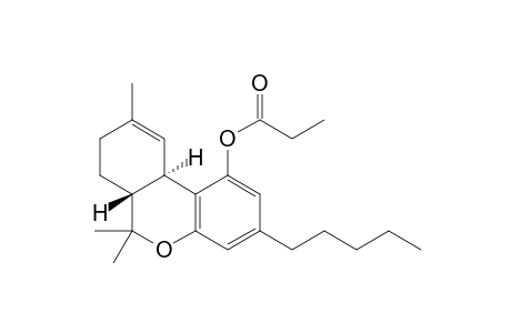 delta-9-Tetrahydrocannabinol PROP