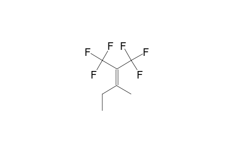 1,1,1-trifluoro-3-methyl-2-(trifluoromethyl)pent-2-ene