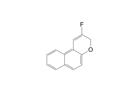 2-Fluoro-3H-benzo[f]chromene