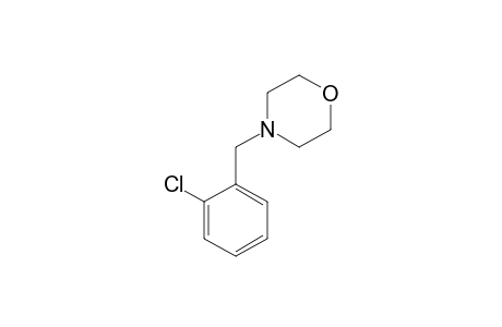 N-(2-Chlorobenzyl)morpholine