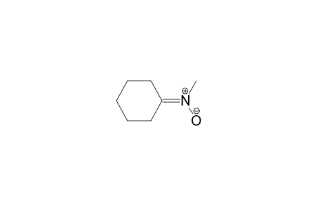 Methanamine, N-cyclohexylidene-, N-oxide
