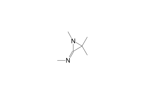 (Z)-N-(1,3,3-TRIMETHYL-2-AZIRIDINYLIDEN)-METHANAMIN