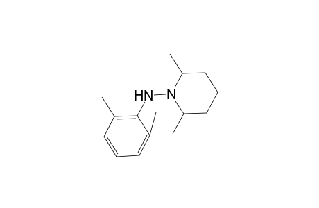 N-(2,6-dimethylphenyl)-2,6-dimethylpiperidin-1-amine