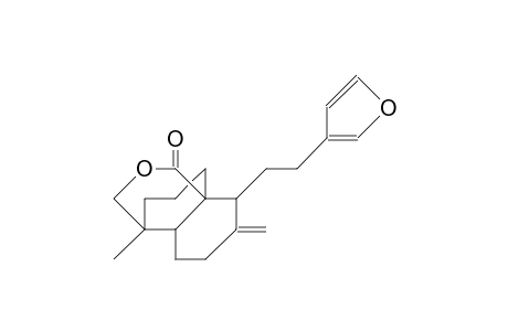 Potamogetonin